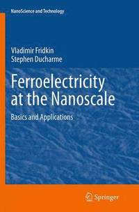 bokomslag Ferroelectricity at the Nanoscale