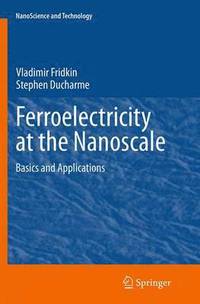 bokomslag Ferroelectricity at the Nanoscale