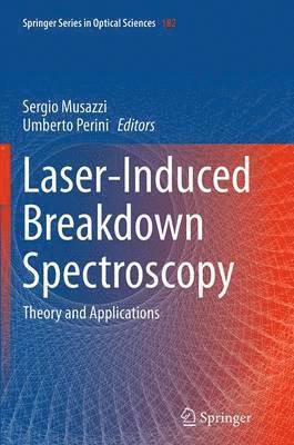 Laser-Induced Breakdown Spectroscopy 1