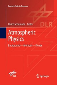 bokomslag Atmospheric Physics