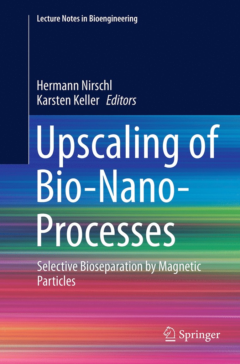 Upscaling of Bio-Nano-Processes