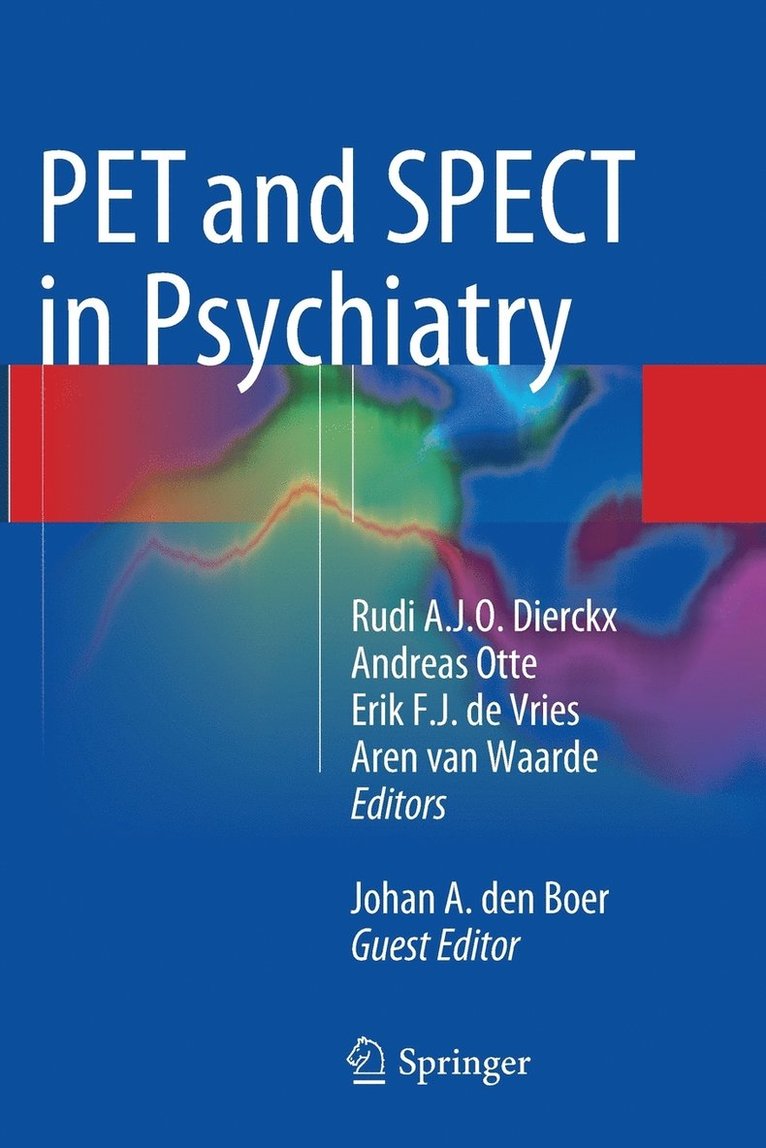 PET and SPECT in Psychiatry 1
