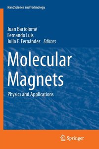 bokomslag Molecular Magnets