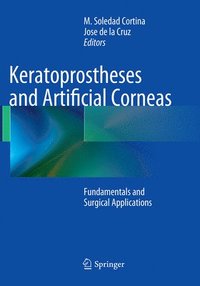 bokomslag Keratoprostheses and Artificial Corneas