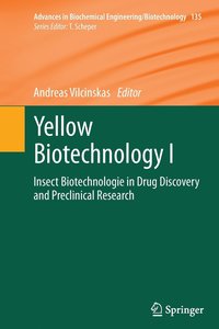 bokomslag Yellow Biotechnology I