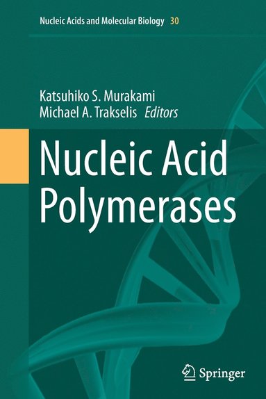 bokomslag Nucleic Acid Polymerases