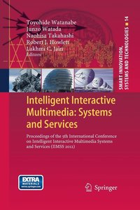 bokomslag Intelligent Interactive Multimedia: Systems and Services