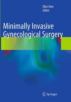 bokomslag Minimally Invasive Gynecological Surgery