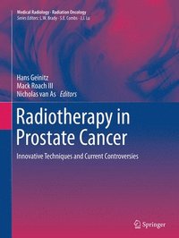 bokomslag Radiotherapy in Prostate Cancer
