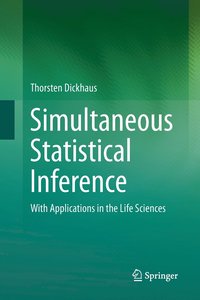 bokomslag Simultaneous Statistical Inference