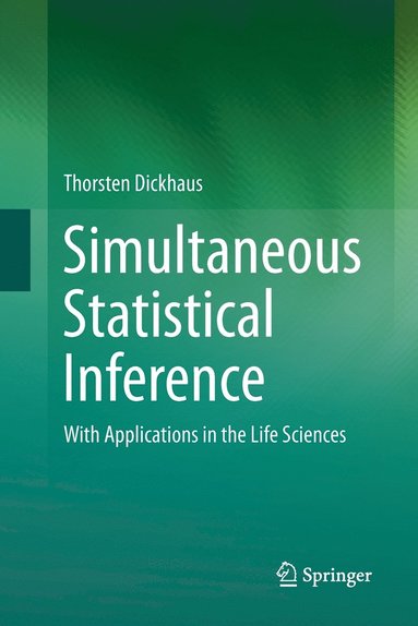 bokomslag Simultaneous Statistical Inference