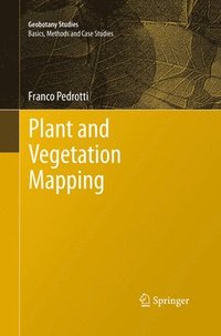 bokomslag Plant and Vegetation Mapping