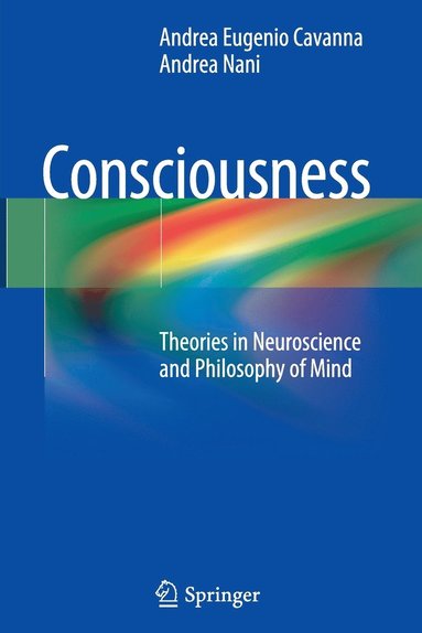 bokomslag Consciousness