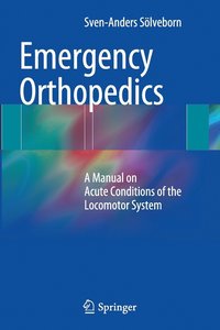 bokomslag Emergency Orthopedics