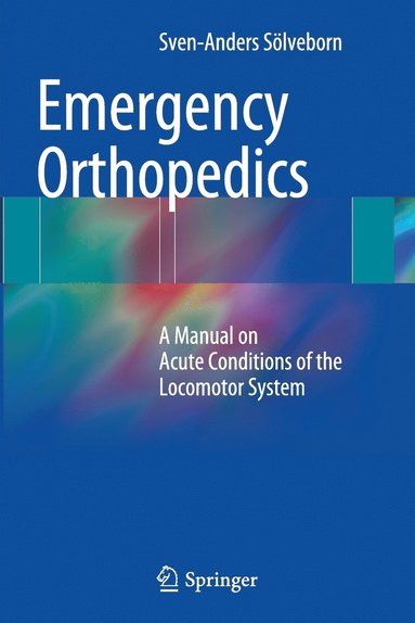 bokomslag Emergency Orthopedics