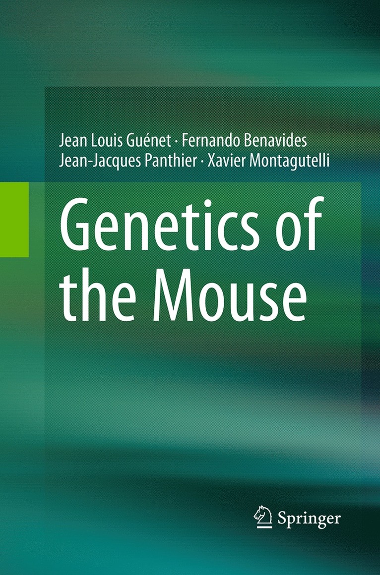 Genetics of the Mouse