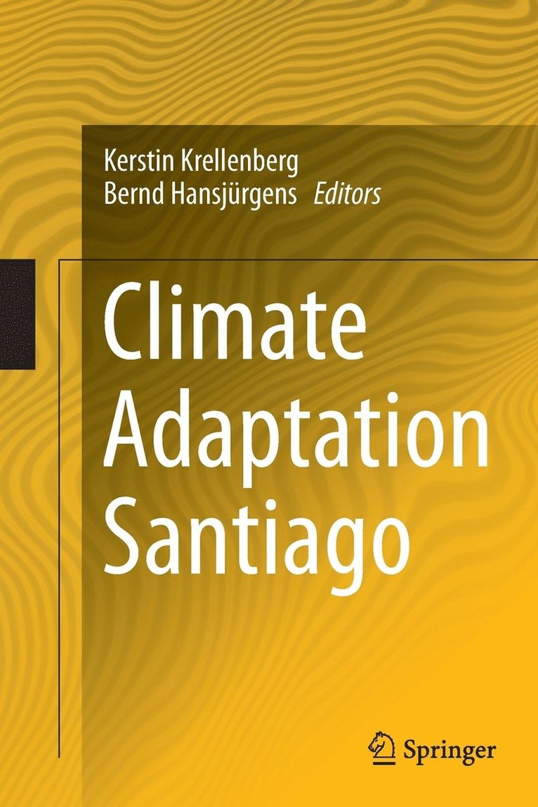 Climate Adaptation Santiago 1