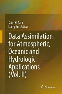 bokomslag Data Assimilation for Atmospheric, Oceanic and Hydrologic Applications (Vol. II)