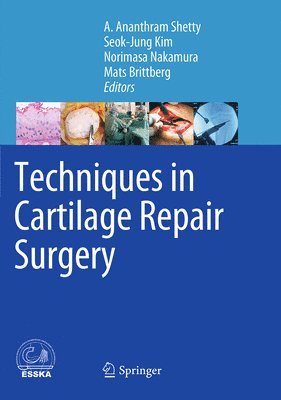 Techniques in Cartilage Repair Surgery 1