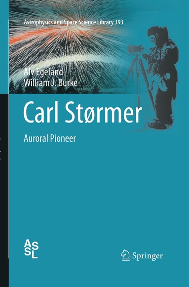 bokomslag Carl Størmer