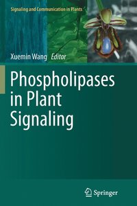 bokomslag Phospholipases in Plant Signaling