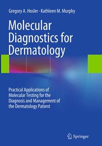 bokomslag Molecular Diagnostics for Dermatology