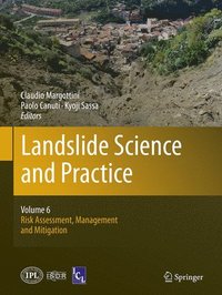 bokomslag Landslide Science and Practice