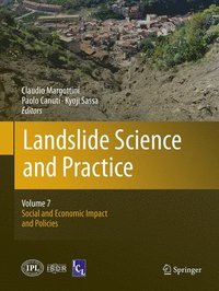 bokomslag Landslide Science and Practice
