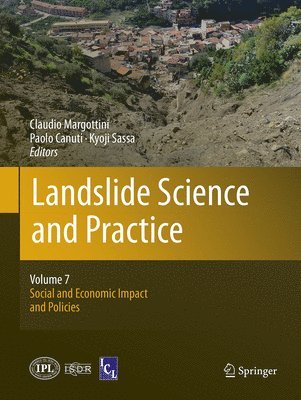 Landslide Science and Practice 1