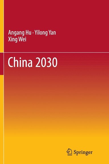 bokomslag China 2030
