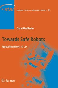 bokomslag Towards Safe Robots