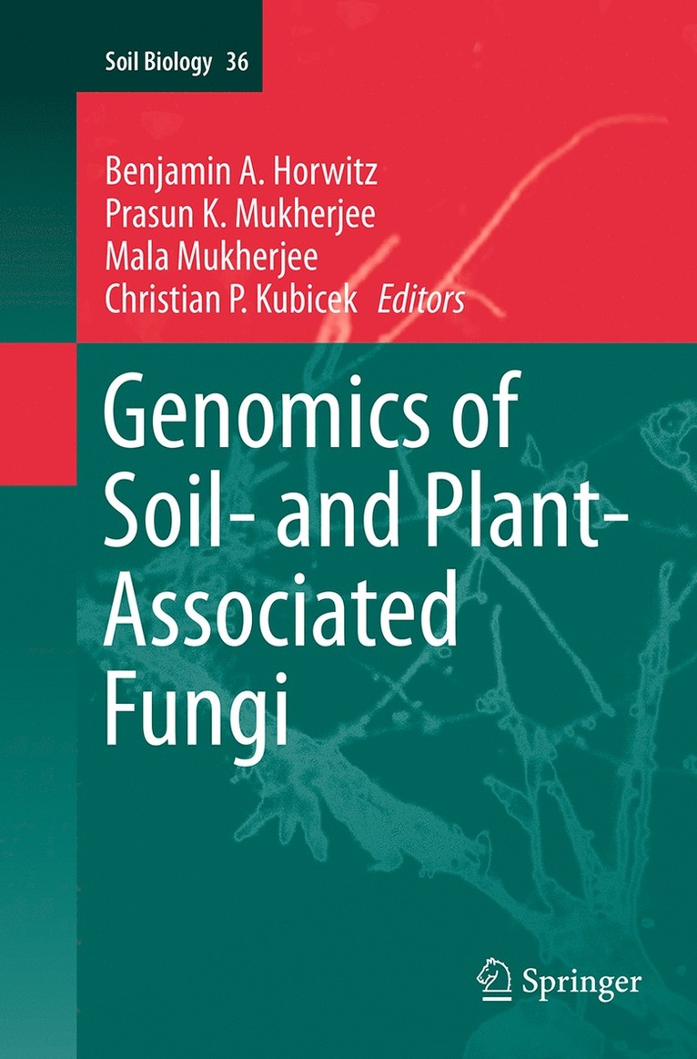 Genomics of Soil- and Plant-Associated Fungi 1