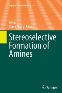 bokomslag Stereoselective Formation of Amines