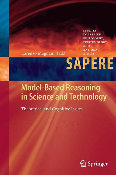 bokomslag Model-Based Reasoning in Science and Technology