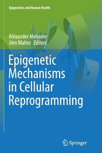 bokomslag Epigenetic Mechanisms in Cellular Reprogramming