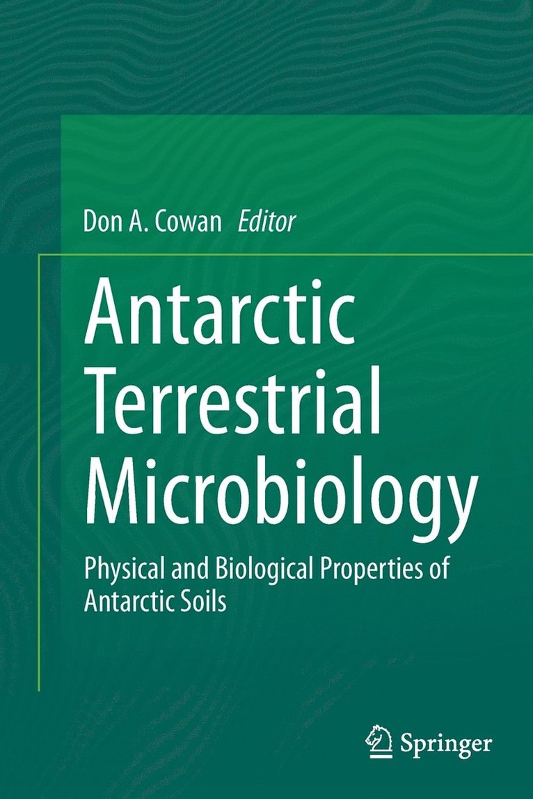 Antarctic Terrestrial Microbiology 1