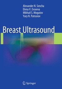 bokomslag Breast Ultrasound