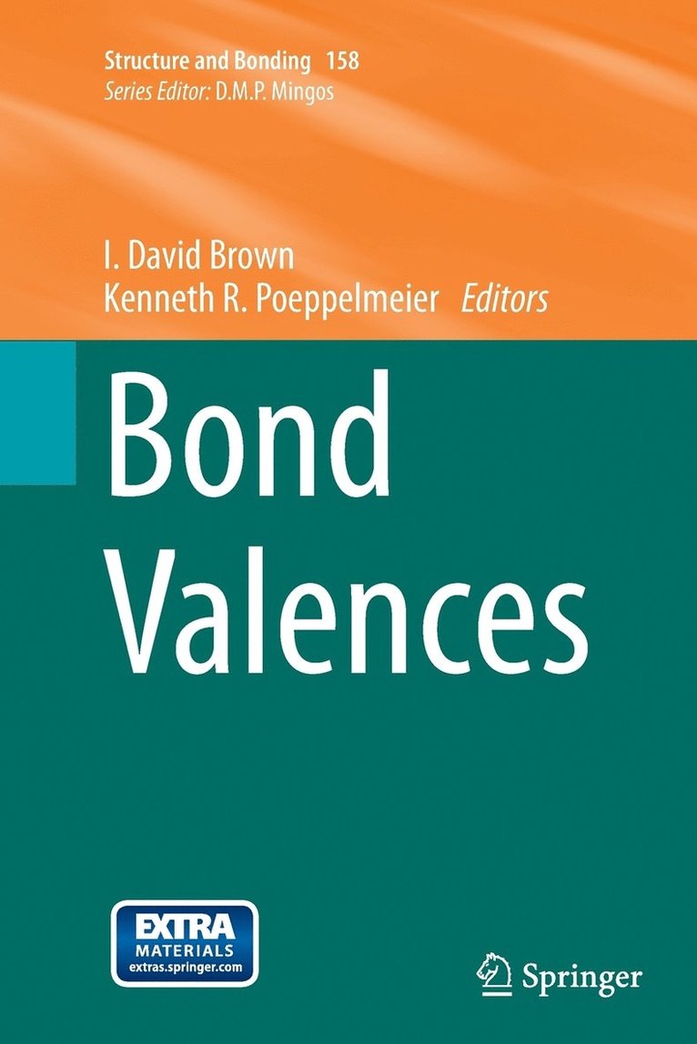 Bond Valences 1