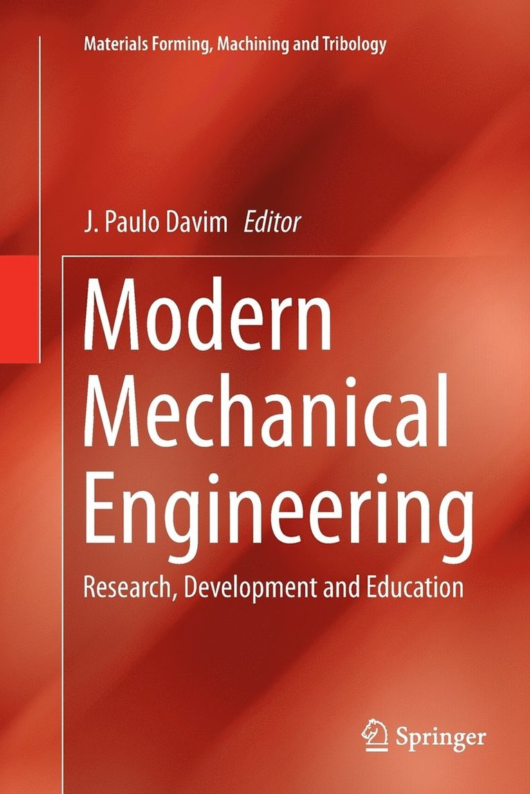 Modern Mechanical Engineering 1