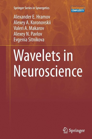 bokomslag Wavelets in Neuroscience