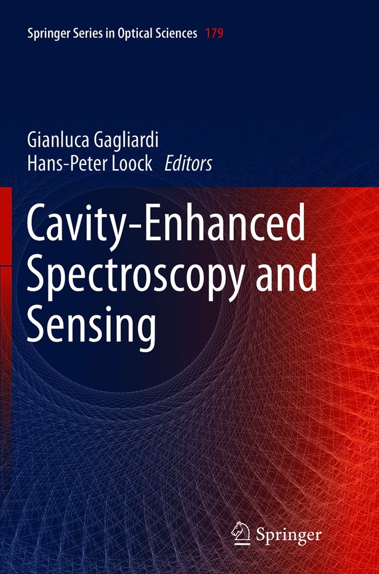 Cavity-Enhanced Spectroscopy and Sensing