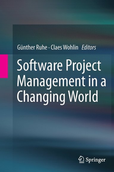 bokomslag Software Project Management in a Changing World