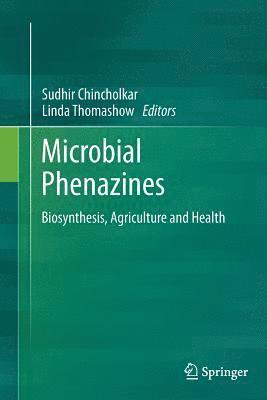 bokomslag Microbial Phenazines