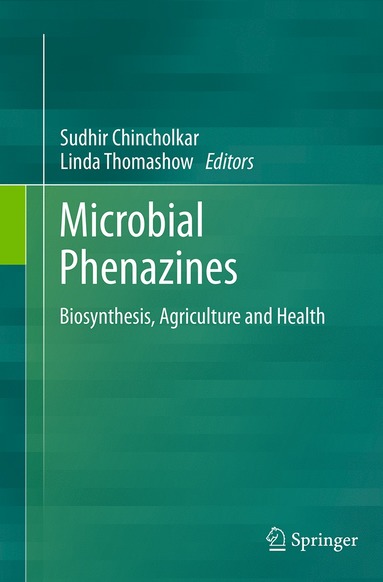 bokomslag Microbial Phenazines