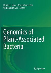 bokomslag Genomics of Plant-Associated Bacteria