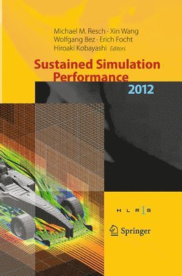 bokomslag Sustained Simulation Performance 2012