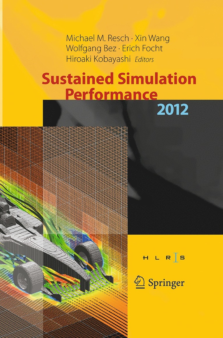 Sustained Simulation Performance 2012