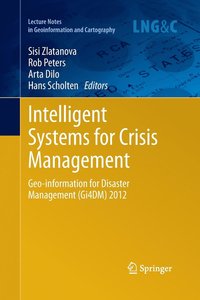 bokomslag Intelligent Systems for Crisis Management