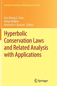 bokomslag Hyperbolic Conservation Laws and Related Analysis with Applications