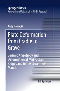 bokomslag Plate Deformation from Cradle to Grave